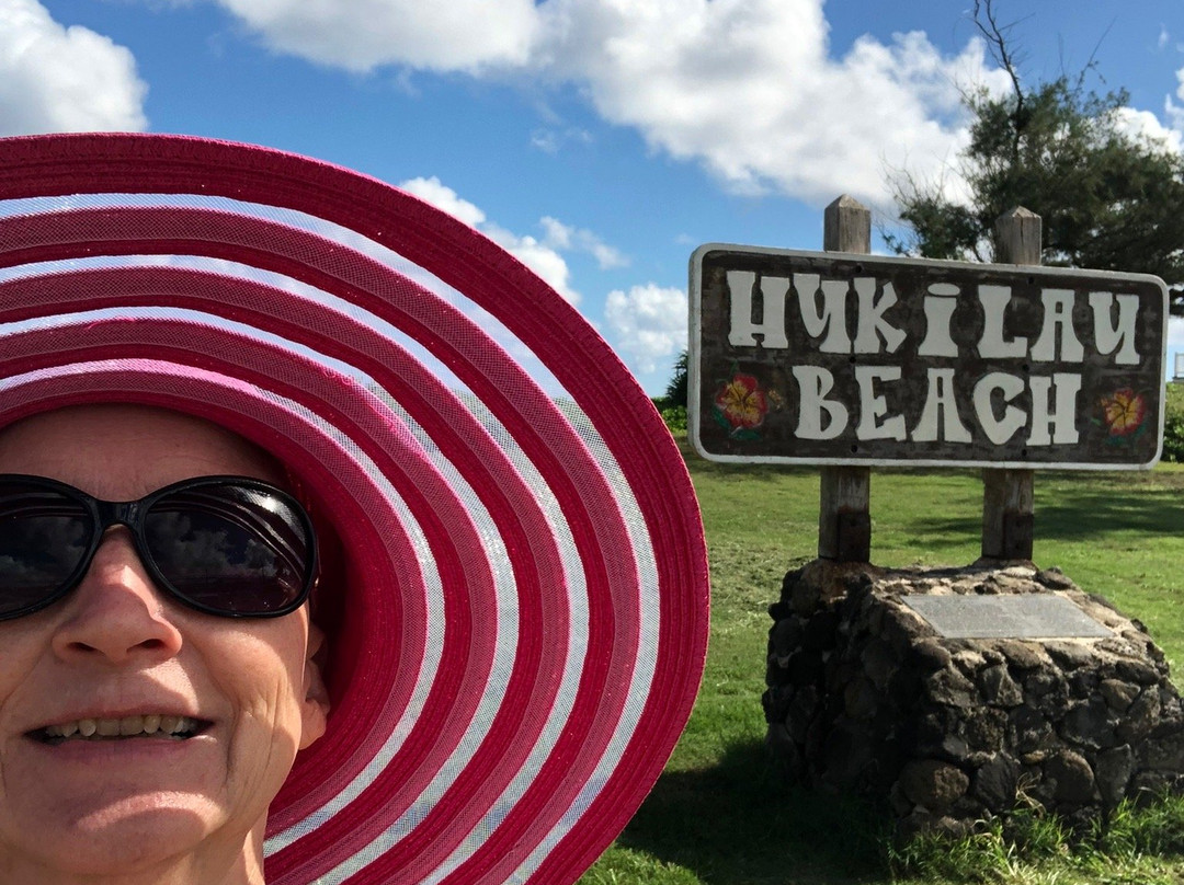 Hukilau Beach-拉叶必去景点