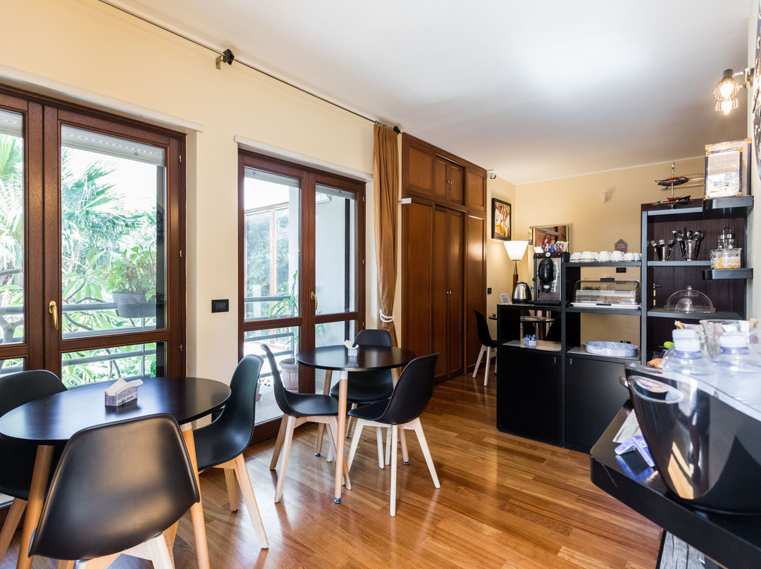 Sferracavallo酒店住宿-B&B Tiffany Sferracavallo