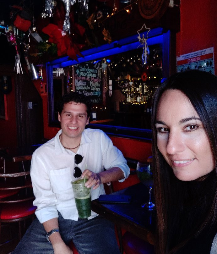 Bar 11 a 11-Mazamitla必去景点