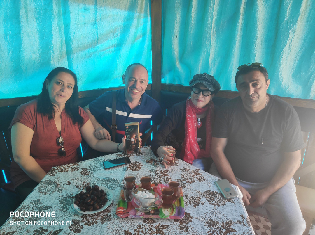 Gvara Fortress-Gvara必去景点