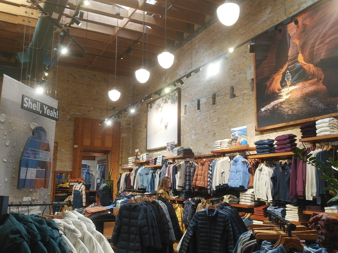 Patagonia Ventura-文图拉县必去景点