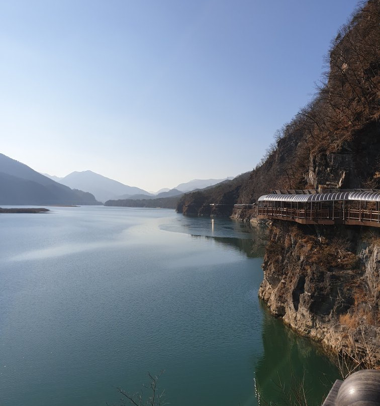 Danyang Gang Jando-丹阳郡必去景点