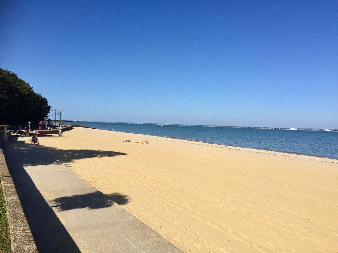 Ryde Beach景点图片