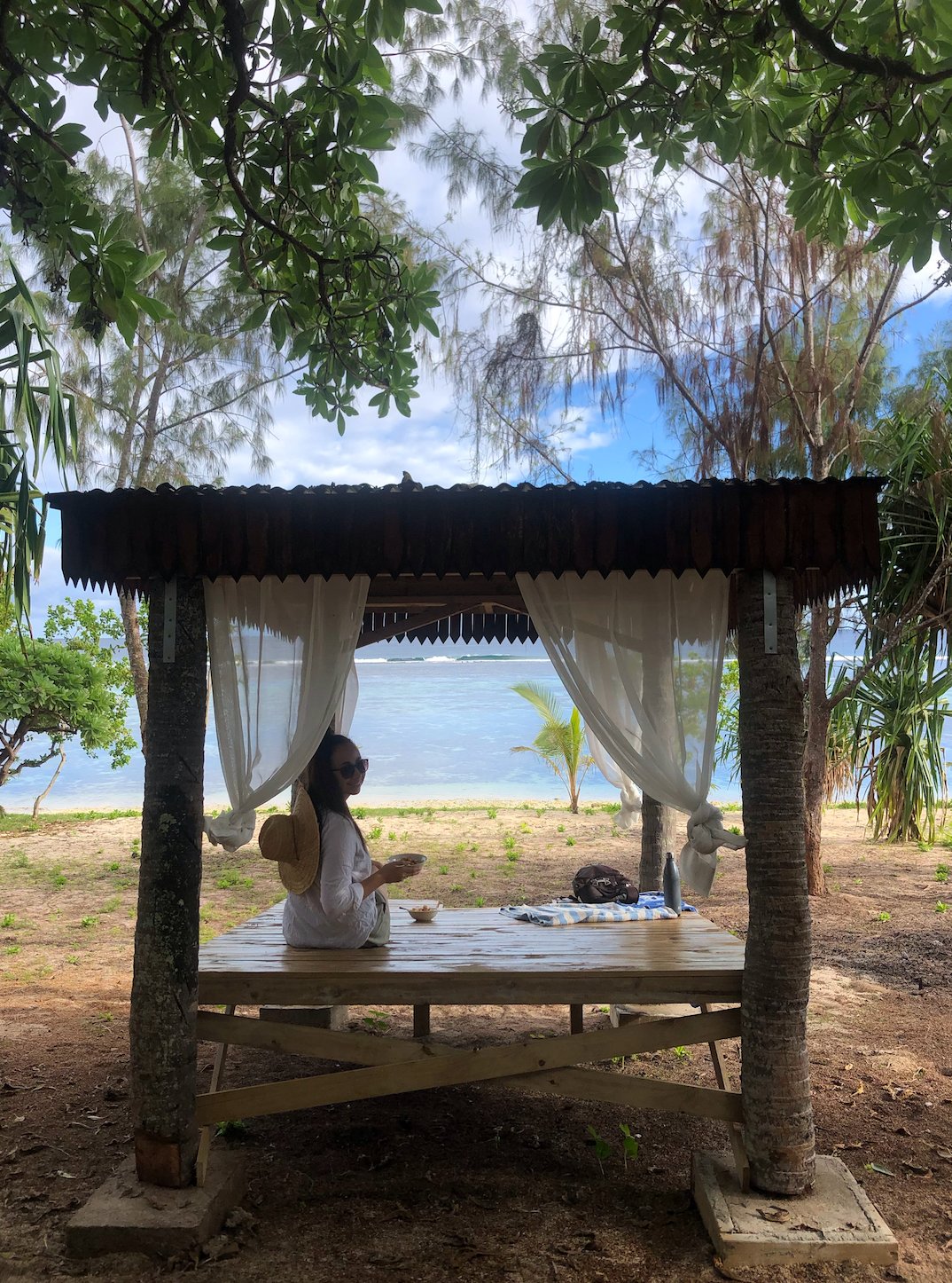 Heilala Holiday Lodge-泳池