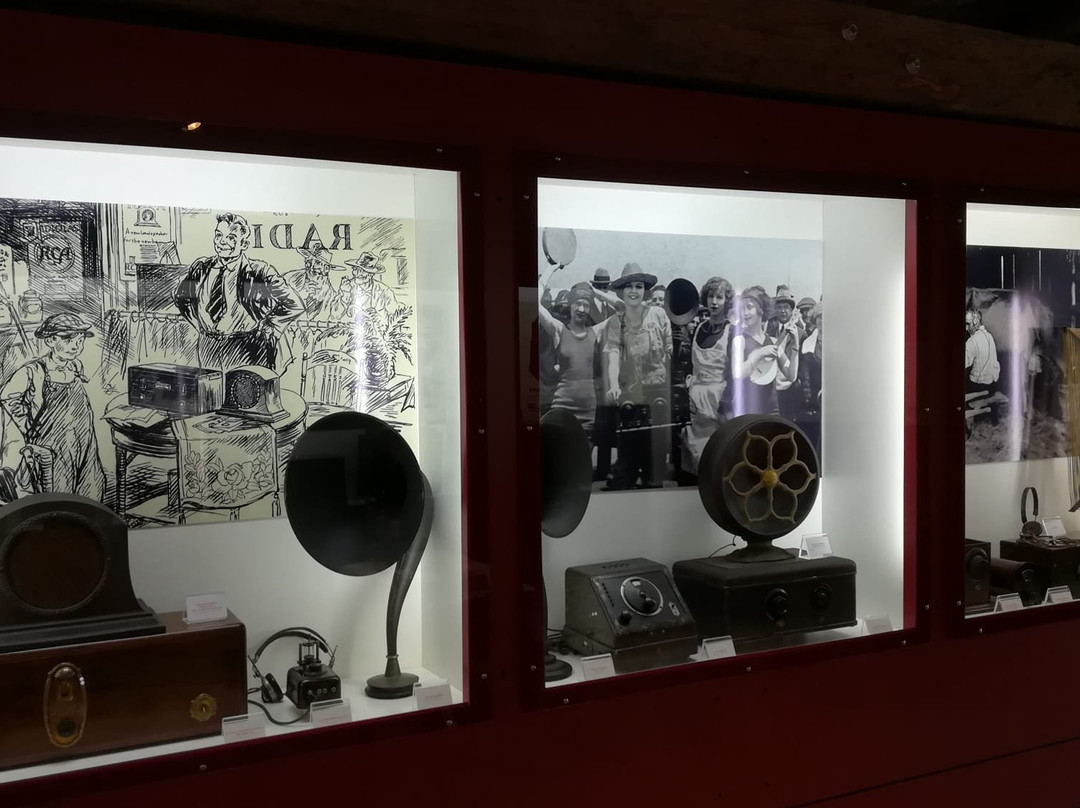 Museo Della Radio d'Epoca景点图片