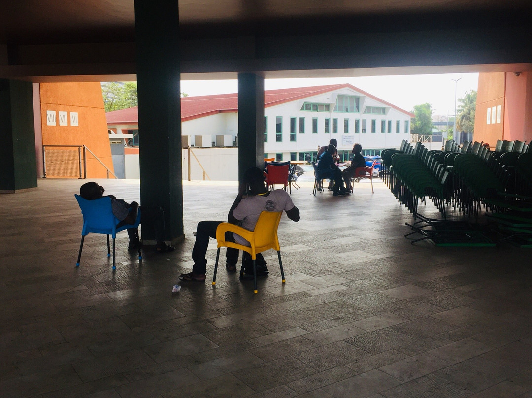 Accra Sports Stadium-阿克拉必去景点