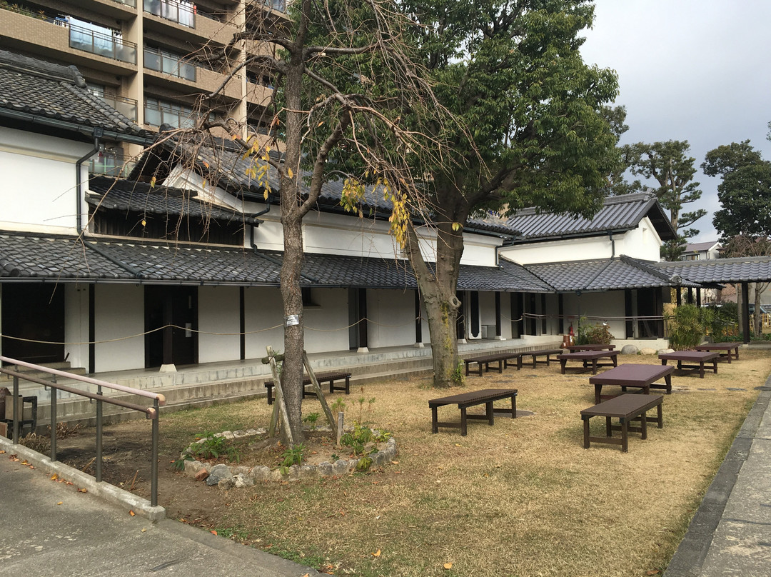 Hamayashiki (Suita Historic & Culture Town Center)-吹田市必去景点