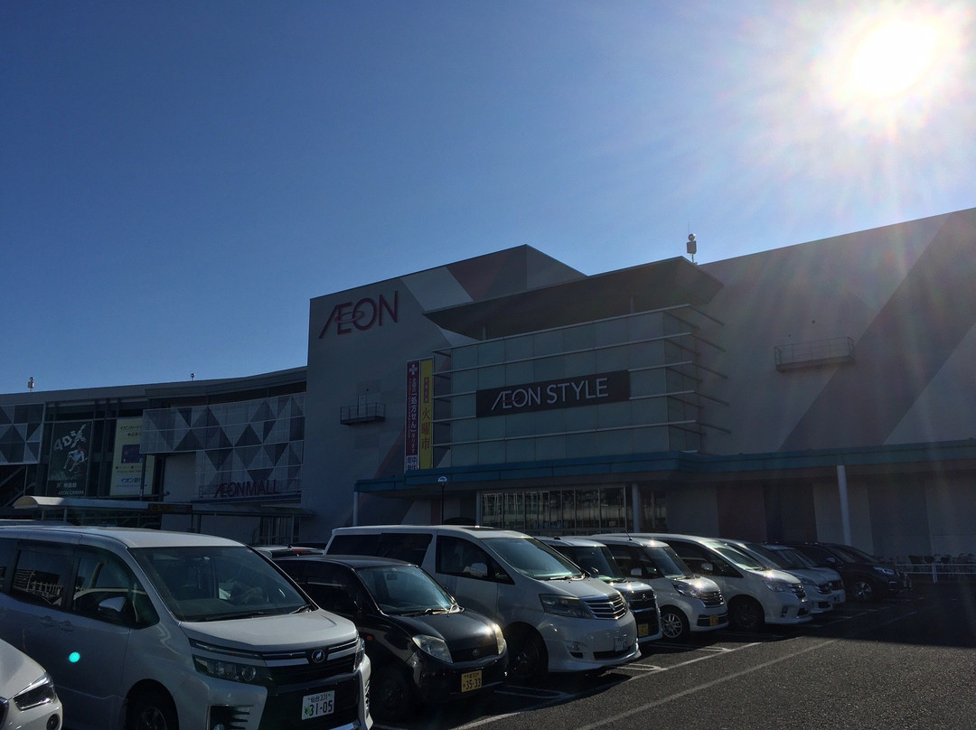 AEON MALL Natori-名取市必去景点