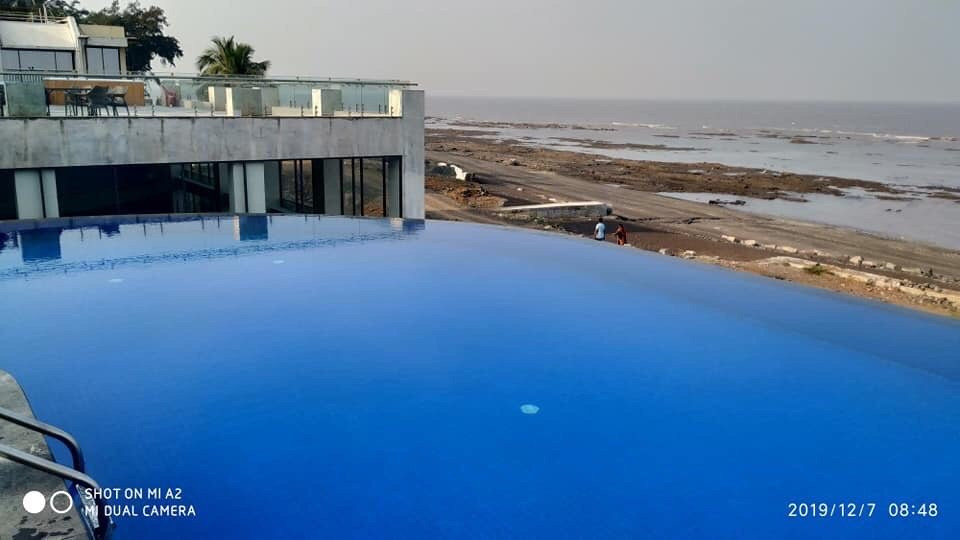 Hotel Sea Rock Inn主图