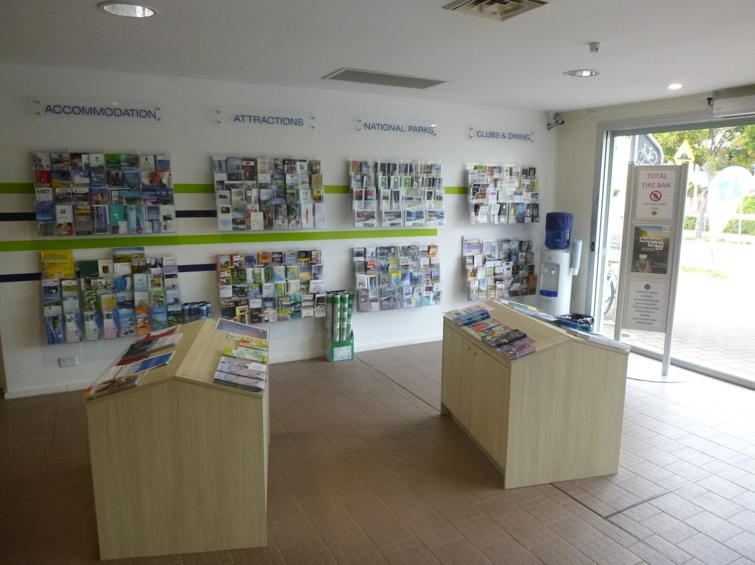 Central Coast Visitor Centre-恩瑞斯必去景点