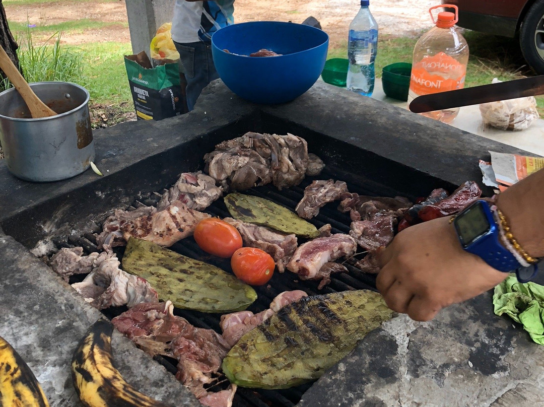 Grutas de Rancho Nuevo景点图片