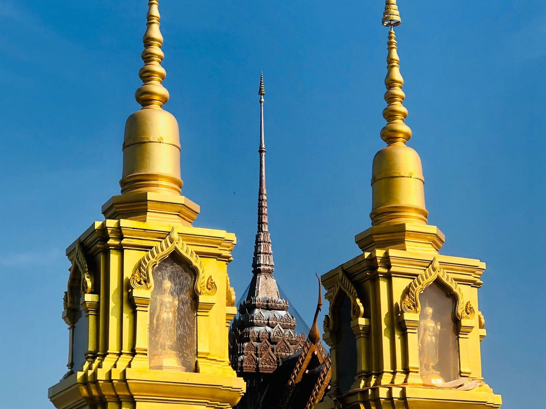 Wat Phuttha Chaiyo-Nong Kae必去景点