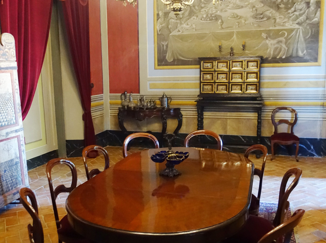 Museu Romàntic Can Papiol-比利亚努埃瓦－赫尔特鲁必去景点