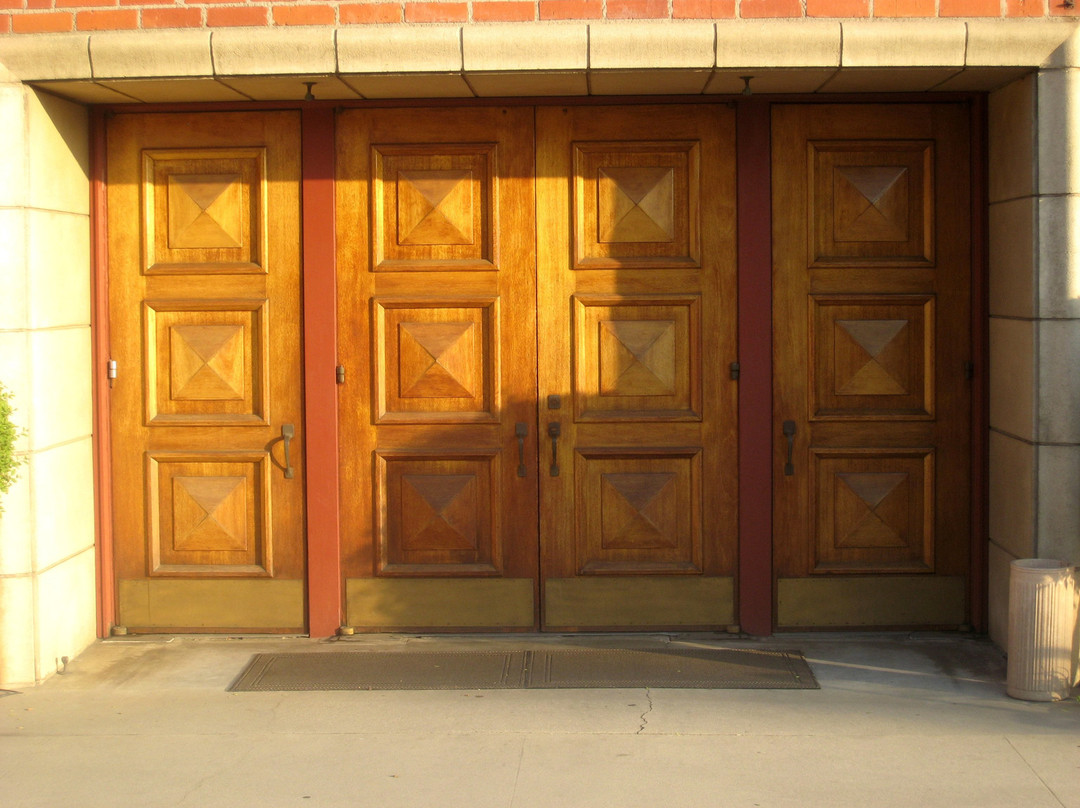 Burbank First United Methodist Church-伯班克必去景点