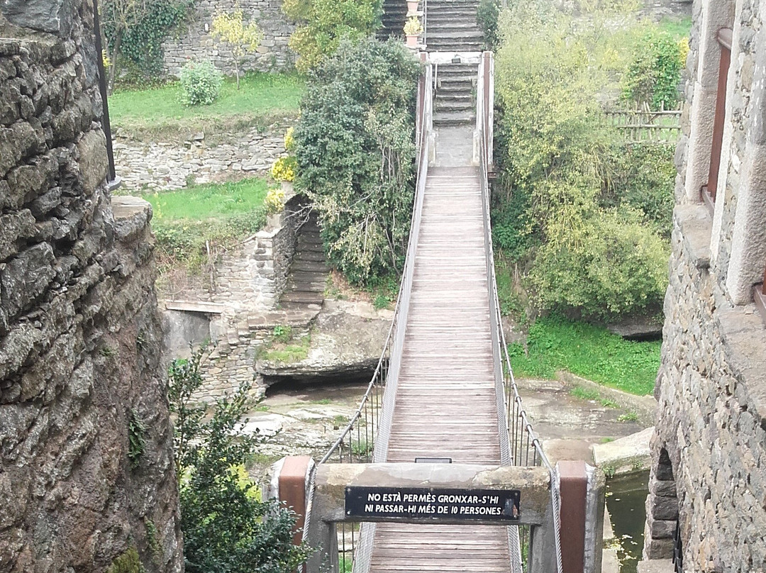 Puente Colgante de Rupit-卢佩特必去景点