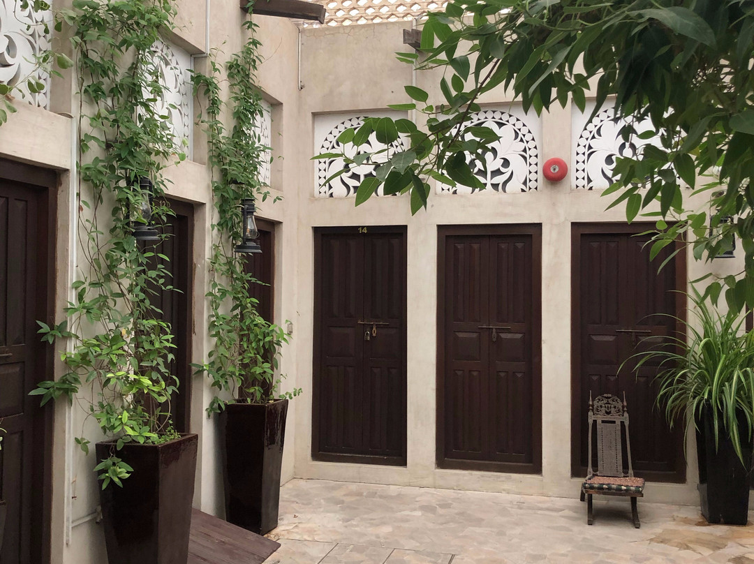 XVA艺术酒店主图