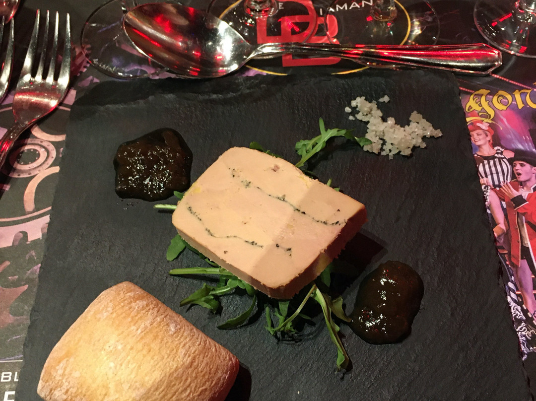 Le Diamant Bleu-Barville-en-Gatinais必去景点