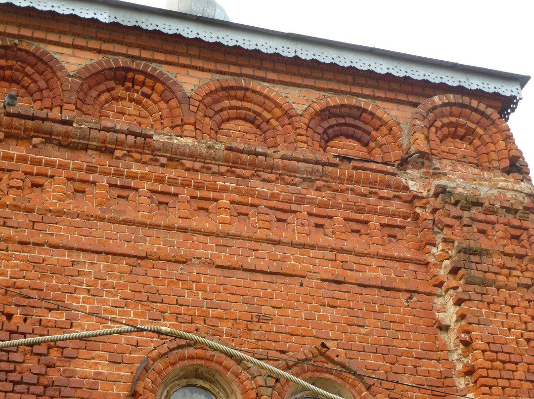 Church of the Protection of the Holy Virgin景点图片