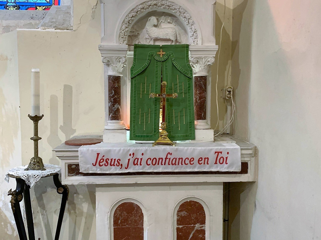 Église Notre-Dame-Taize必去景点