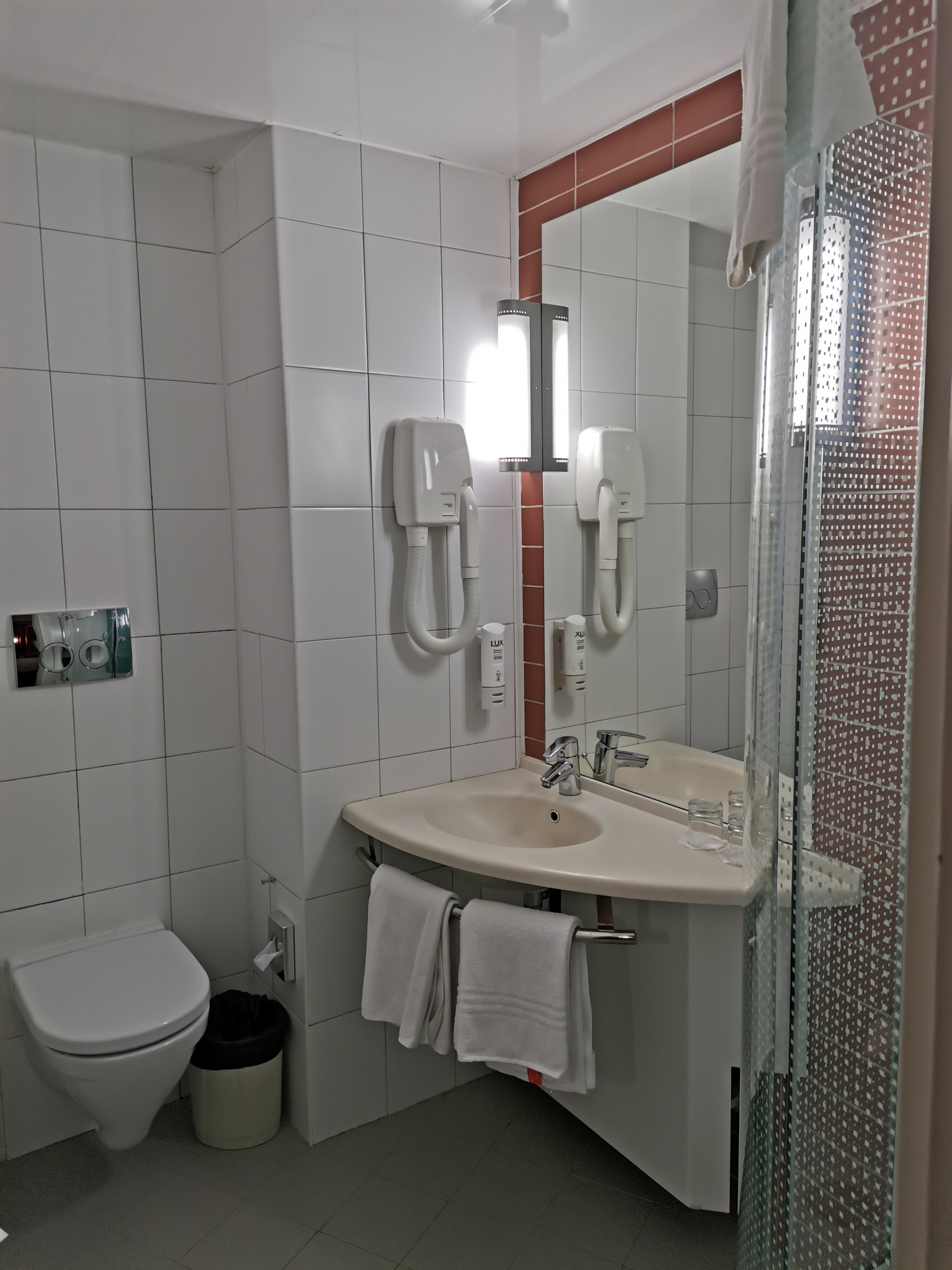 Ibis Astana-浴室