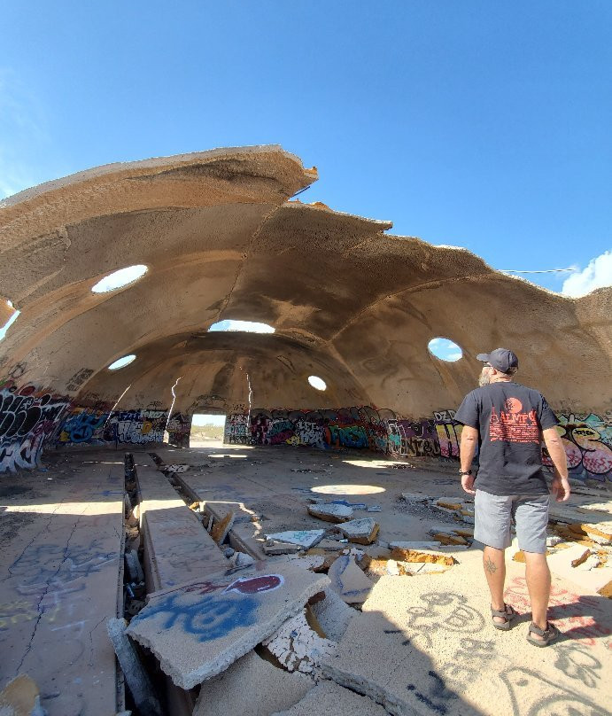 The Domes of Casa Grande-卡萨格兰德必去景点