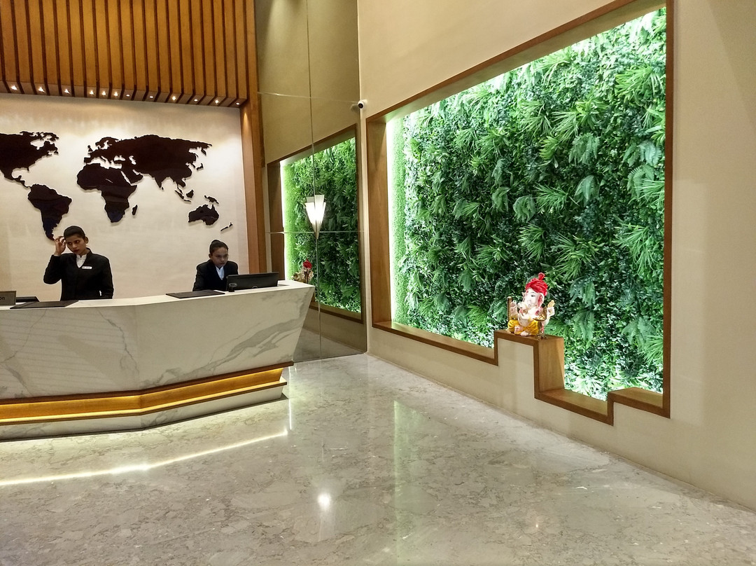 Lords Inn Jamnagar主图