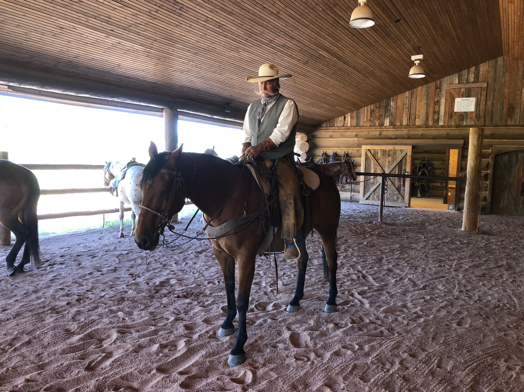 Palisade Ranch-Whitewater必去景点