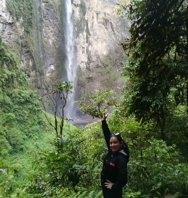 Catarata de Gocta-Valera必去景点