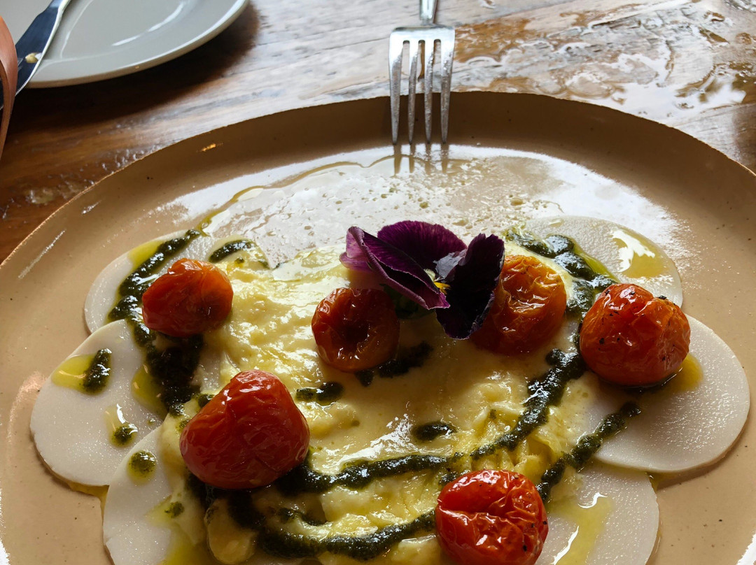 Sitio Gastronômico Secretário