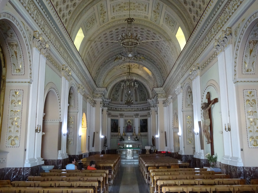 Santuario di San Calogero景点图片