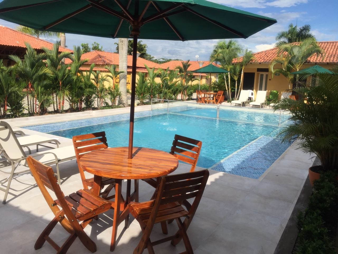 Hotel PaloVerde - Villas Campestres-官方
