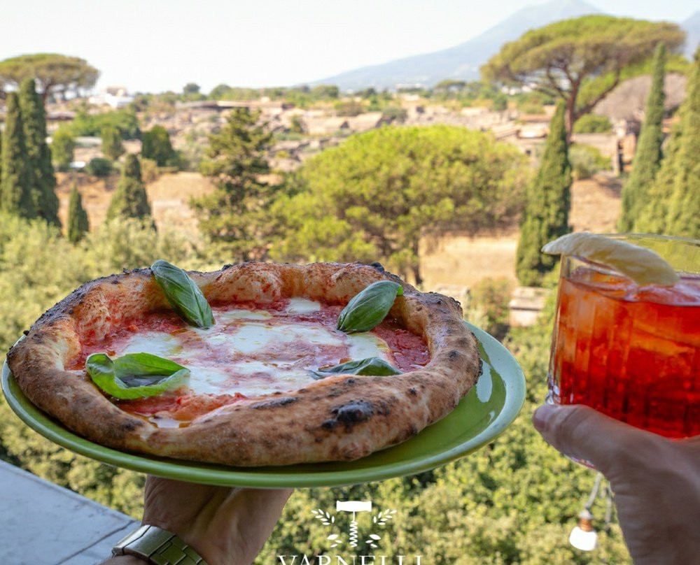 Varnelli Pizza Bistrot & Restaurant