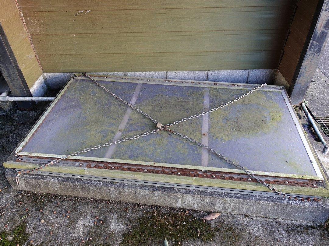 Kururi's wells-君津市必去景点