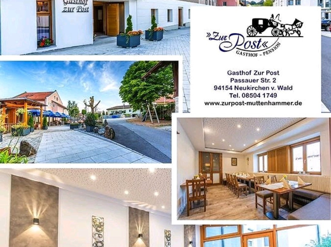 Gasthof zur Post