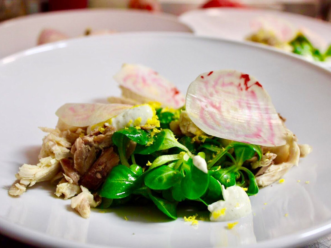 Curtarolo餐馆和美食-Tr3pi Bistrot