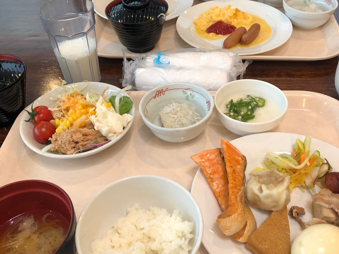 棕榈泉酒店主图