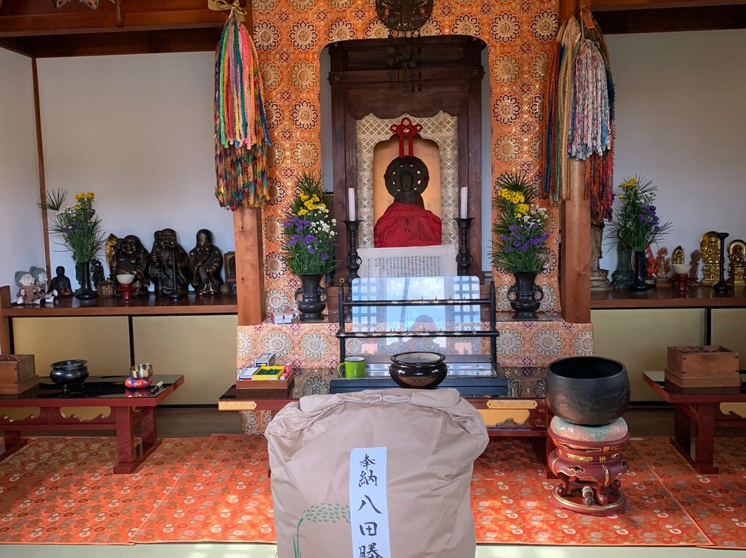 Otokunidera Temple-长冈京市必去景点