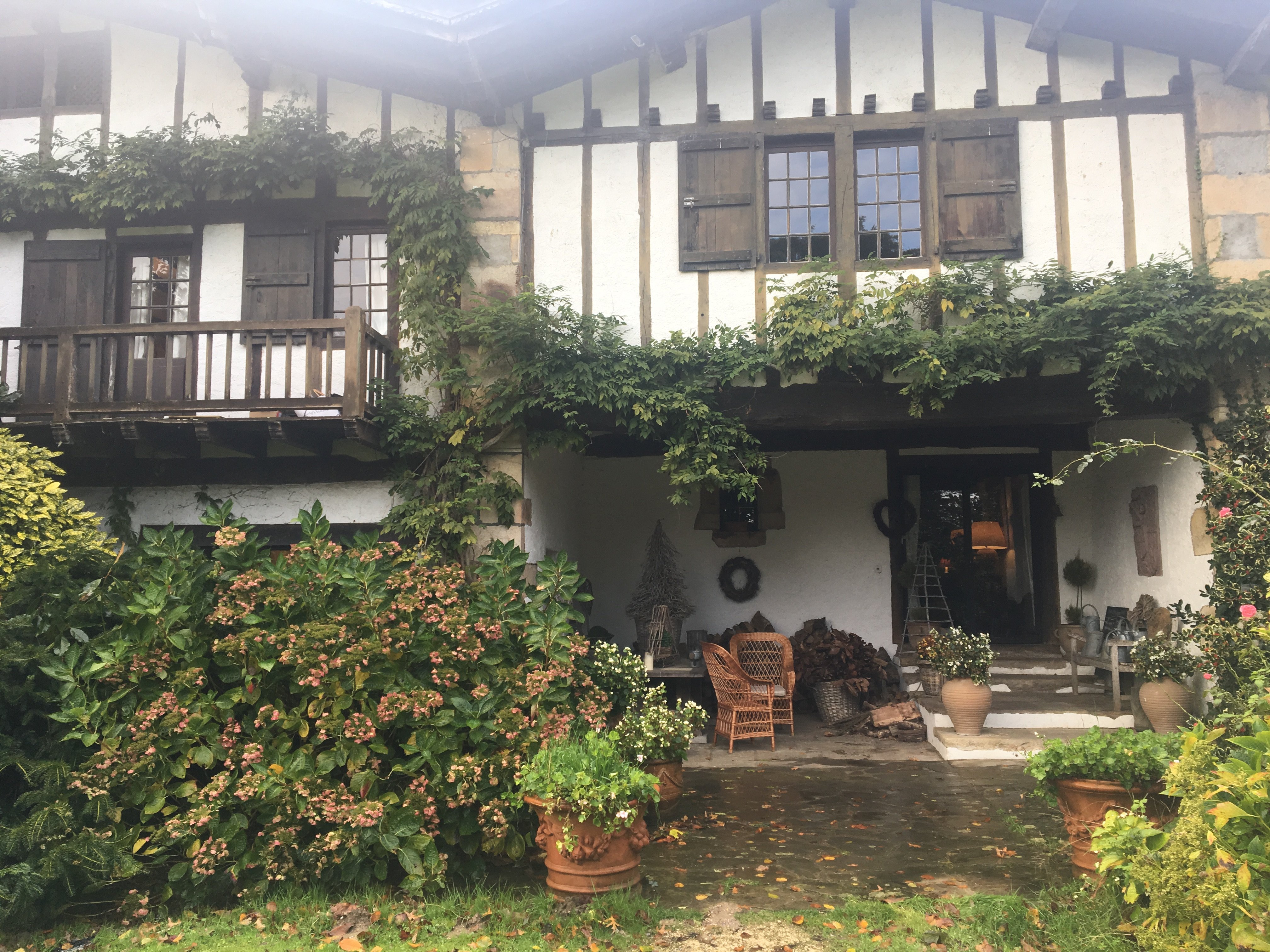 Maison Olhabidea-官方