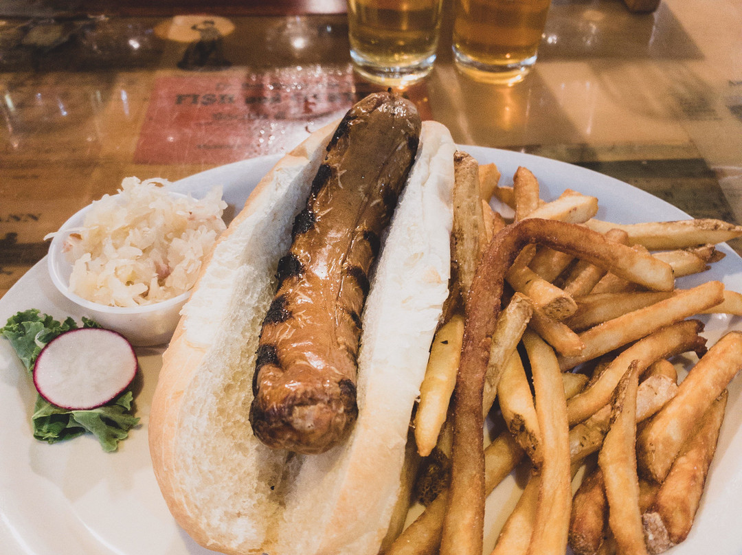 Weeping Radish Farm Brewery-Grandy必去景点