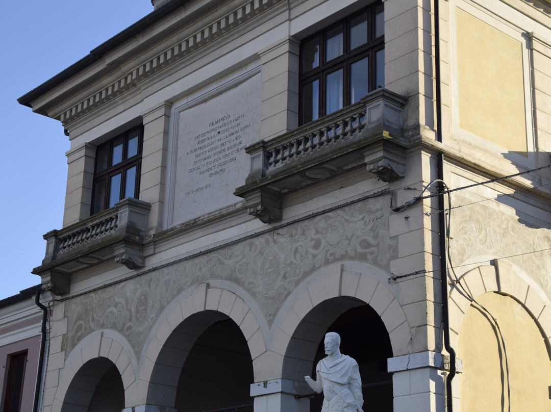 Loggia della Gran Guardia景点图片