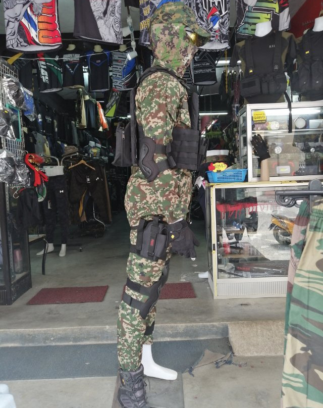 Rp Tacspoint-Rantau Panjang必去景点