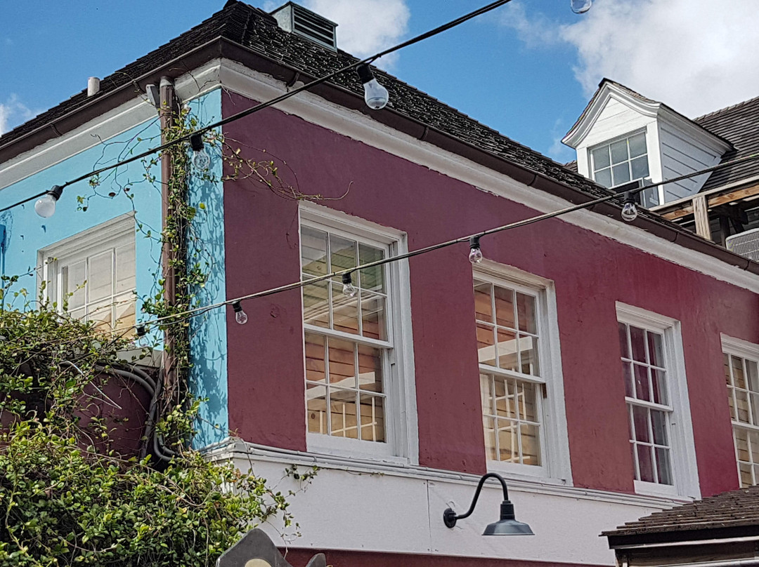 Blackbeard's Escape-拿骚必去景点