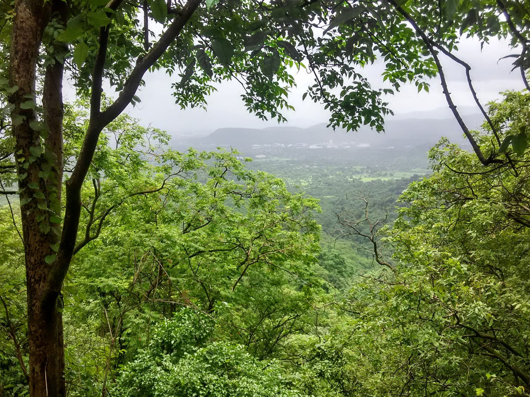 Karnala Fort景点图片