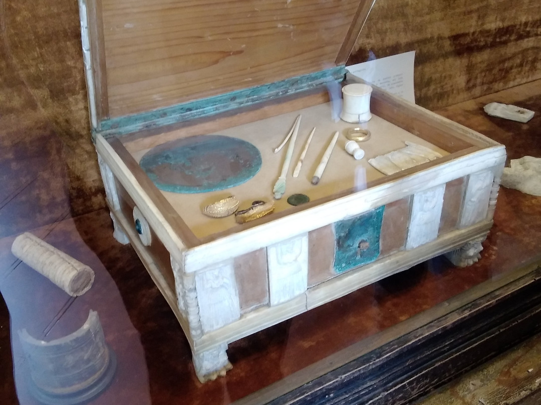 Mariarosaria Tour Guide Allaroundnaples-庞贝必去景点