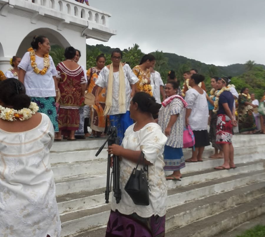 Eglise De La Sainte Famille-Futuna Island必去景点