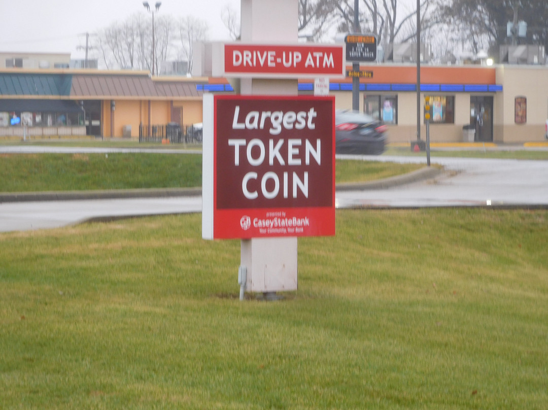 The Big Coin-Casey必去景点