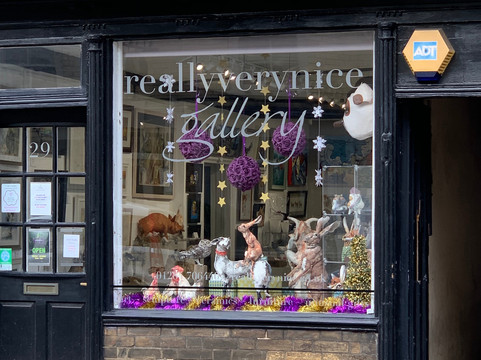 Reallyverynice Gallery-圣埃德蒙兹伯里必去景点