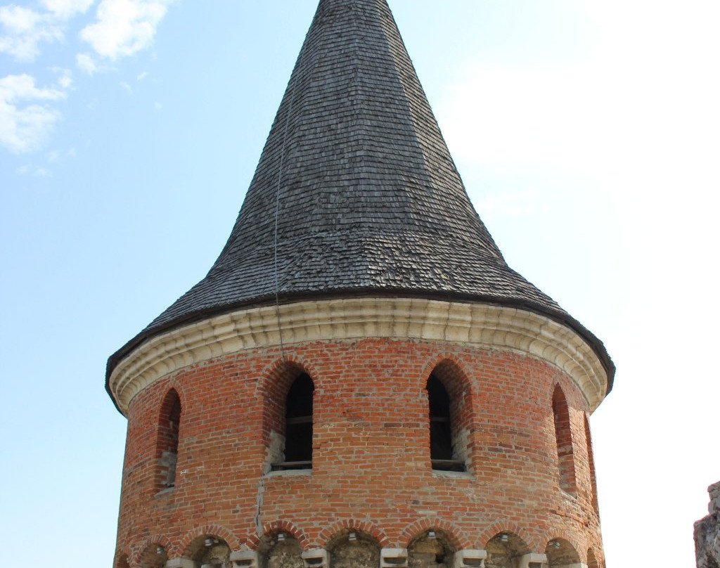 Kamianets-Podilskyi Castle-Kamianets-Podilskyi必去景点