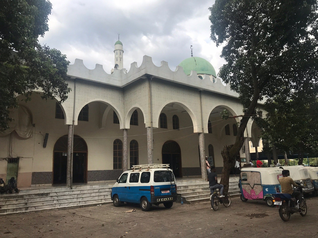 Bahir Dar Market景点图片