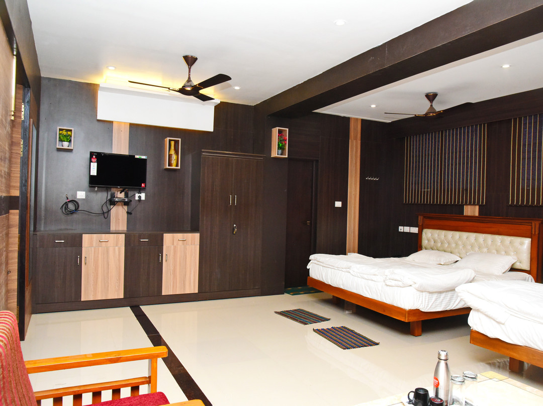 Ssk Green Palace主图